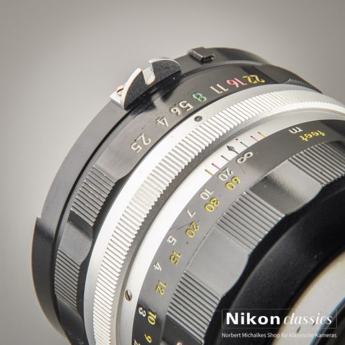 Nikon Nikkor-P 105/2,5 AI (Condition A-)