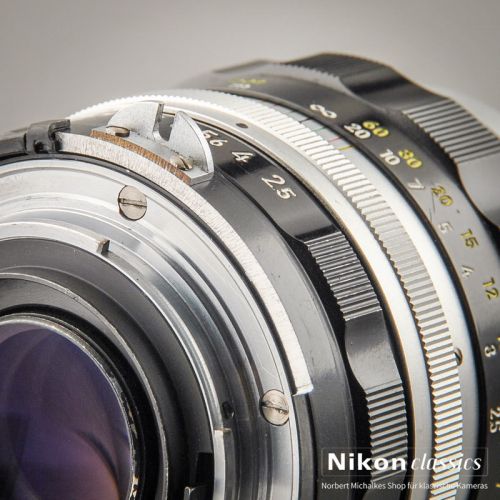 Nikon Nikkor-P 105/2,5 AI (Condition A-)