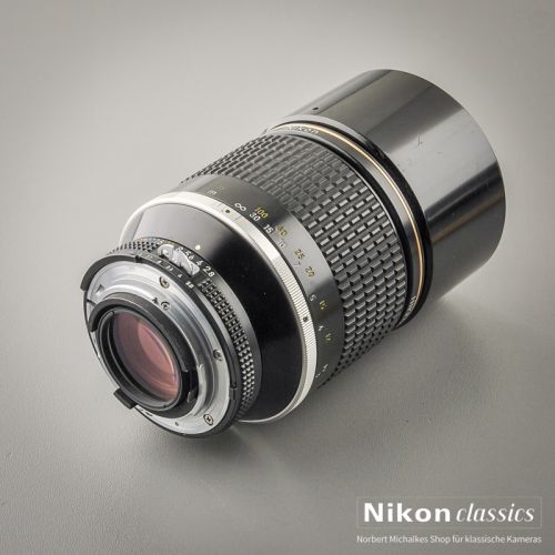 Nikon Nikkor 180/2,8 AIS ED (Condition A-)