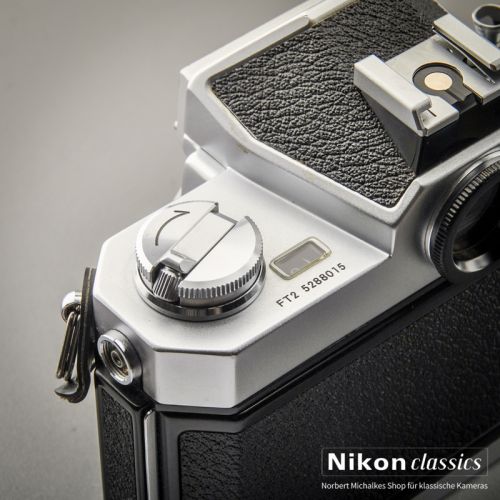 Nikkormat FT2 (Zustand A)