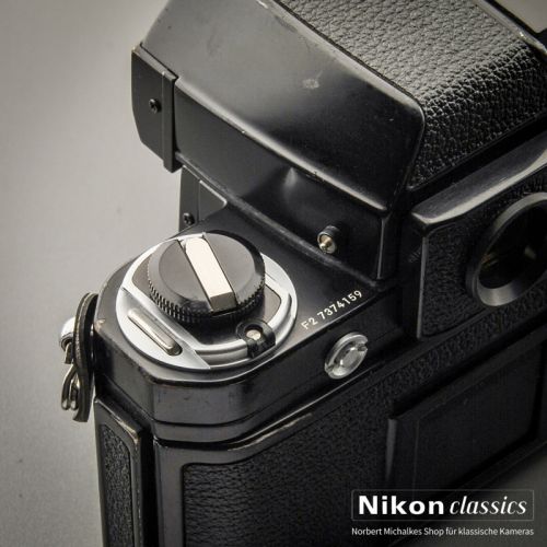 Nikon F2 Photomic