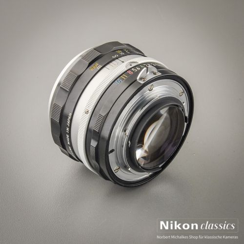 Nikon Nikkor-S Auto 50/1,4 nonAI (Condition A-)