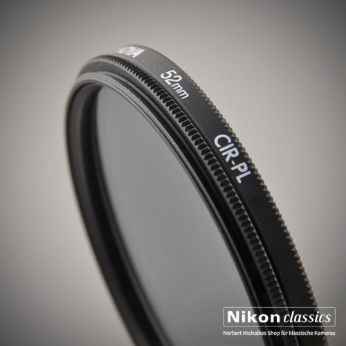 HOYA Polfilter zirkular 52mm