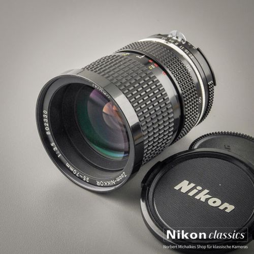 Nikon Zoom-Nikkor 35-70/3,5 AI (Zustand A/A-)