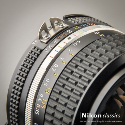 Nikon Nikkor 24/2,8 AIS (Condition A+)