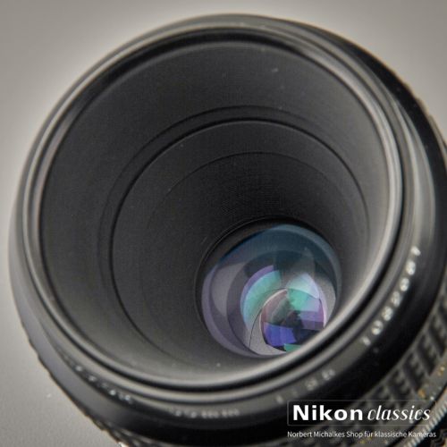 Nikon Micro-Nikkor 55/3,5 AI (Zustand A)