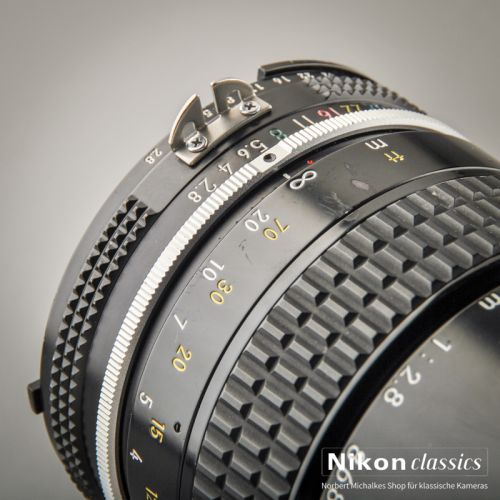 Nikon Nikkor 135/2,8 AI (Zustand A-)