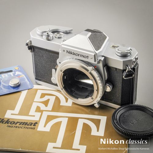 Nikkormat FT (Zustand A)