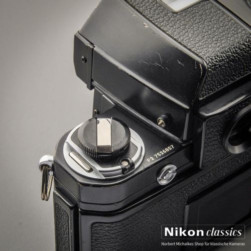 Nikon F2 Photomic