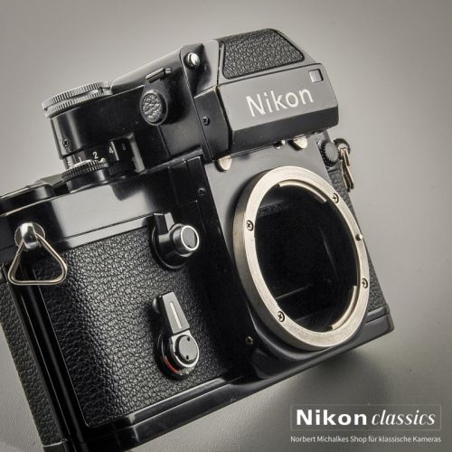 Nikon F2 Photomic