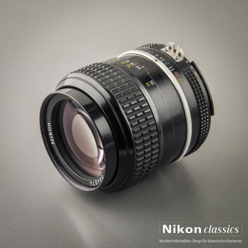 Preview: Nikon Nikkor 105/2,5 AI (Condition A/A-)