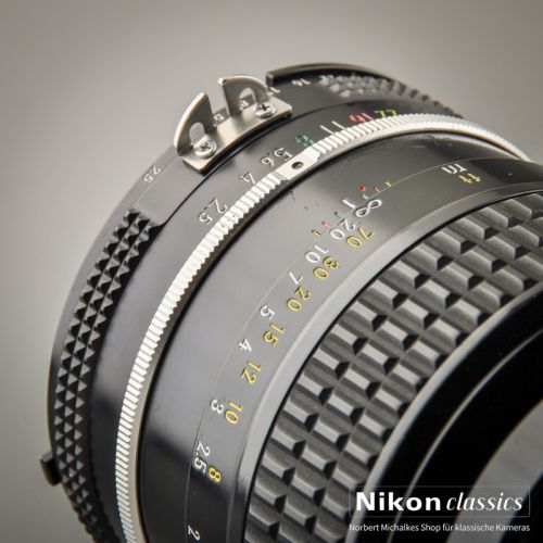 Nikon Nikkor 105/2,5 AI (Condition A/A-)
