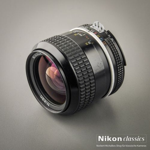 Preview: Nikon Nikkor 28/2,0 AI (Zustand A/A-)