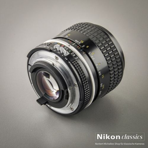 Preview: Nikon Nikkor 28/2,0 AI (Zustand A/A-)