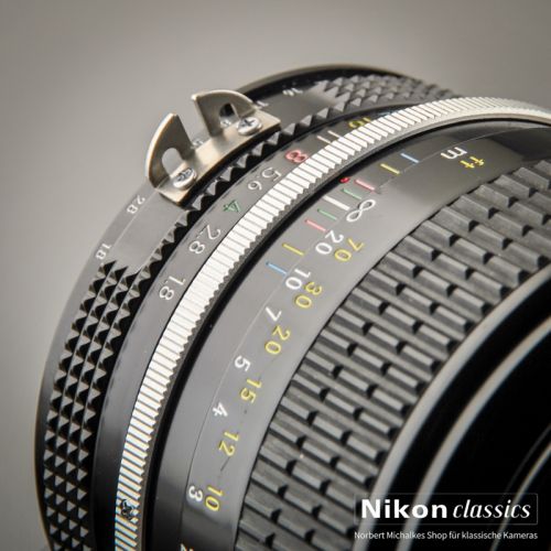 Nikon Nikkor 85/1,8 AI (Zustand A/A-)