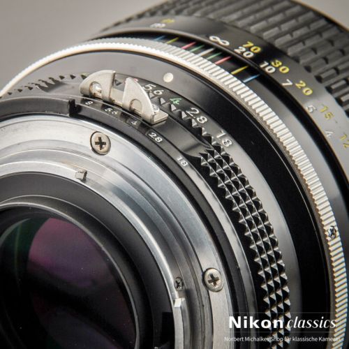 Nikon Nikkor 85/1,8 AI (Zustand A/A-)