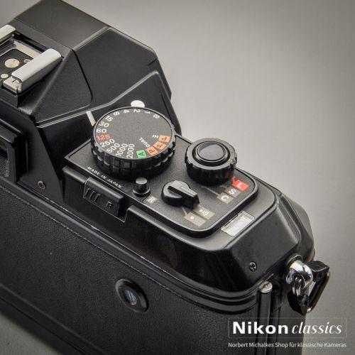Preview: Nikon F501 (Zustand A-)