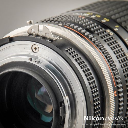 Nikon Zoom-Nikkor 28-85/3,5-4,5 AIS Macro (Condition A/A+)