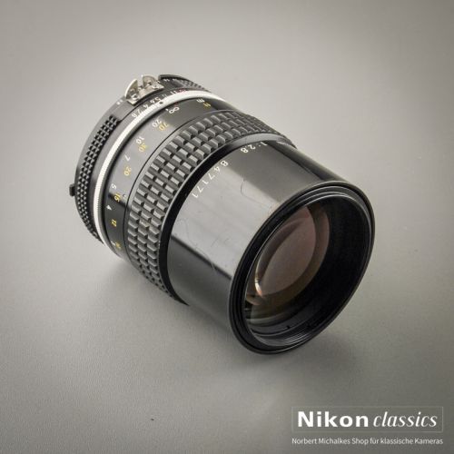 Nikon Nikkor 135/2,8 AI (Zustand A-/AB)