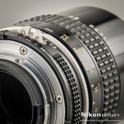 Nikon Nikkor 135/2,8 AI (Zustand A-/AB)
