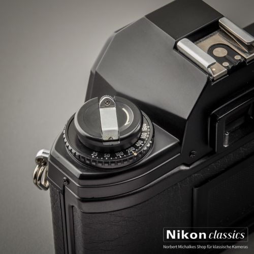 Nikon EM early version (Condition A/A-)