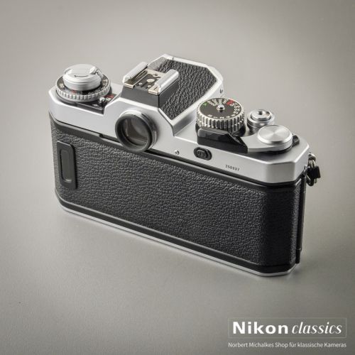 Preview: Nikon FM3a (Zustand A) OVP