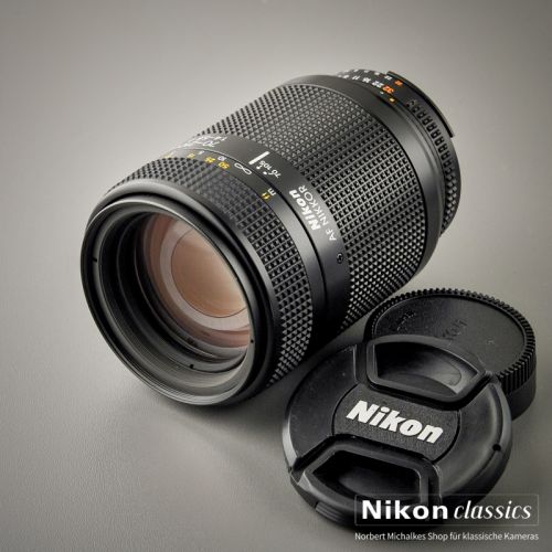 Nikon AF-D Zoom-Nikkor 70-210/4-5,6 (Zustand A/A+)