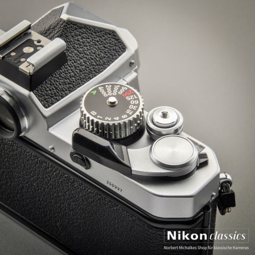 Preview: Nikon FM3a (Zustand A) OVP