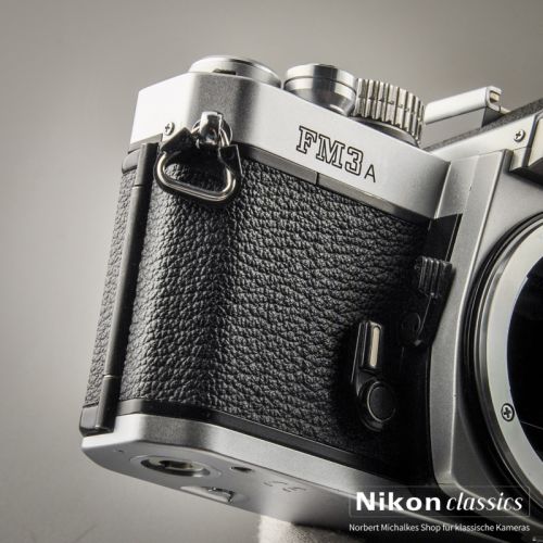 Nikon FM3a (Zustand A) OVP