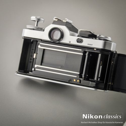 Nikon FM3a (Zustand A) OVP