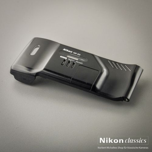 Nikon Datenrückwand MF-20 für F801