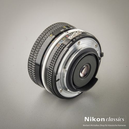 Preview: Nikon Nikkor 20/4 AI (Zustand A/A-)