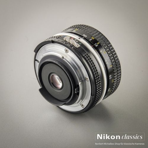 Preview: Nikon Nikkor 20/4 AI (Zustand A/A-)