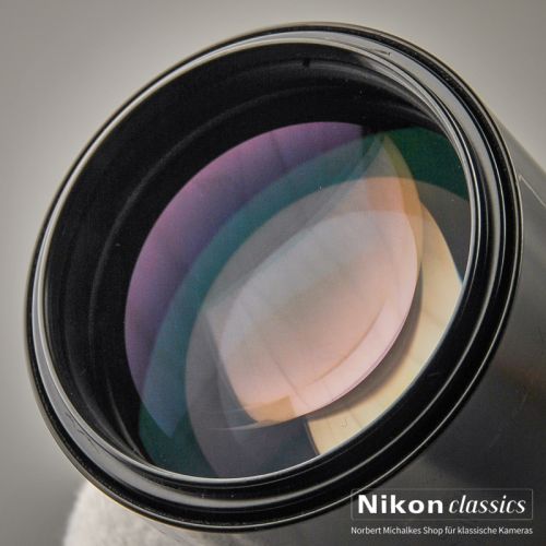 Nikon Nikkor 200/4 AIS (Condition A/A-)