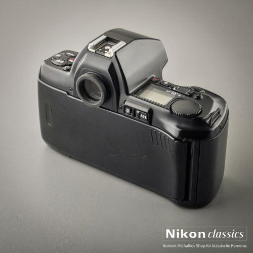 Preview: Nikon F801 AF (Zustand A/A-)