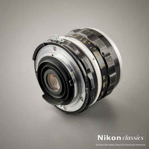 Nikon Nikkor-S Auto 35/2,8 AI "Berg-und-Tal" (Zustand AB)