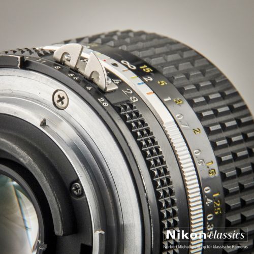 Nikon Nikkor 28/2,8 AIS (Condition A-/AB)