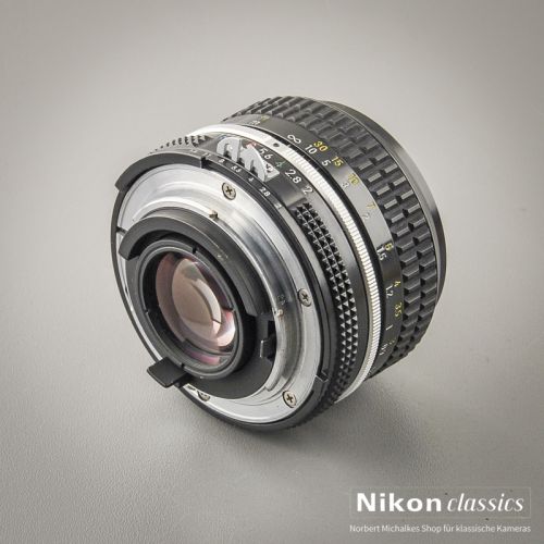 Nikon Nikkor 50/2,0 AI (Zustand A)