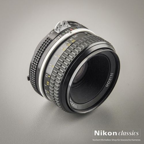 Nikon Nikkor 50/2,0 AI (Zustand A)