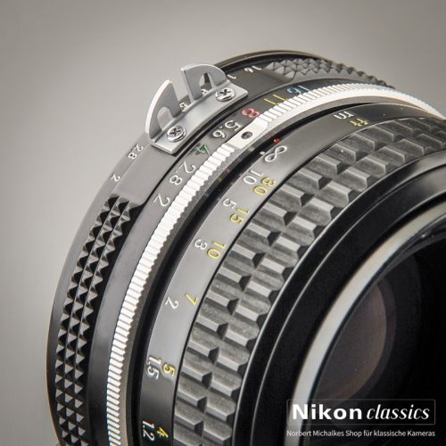 Nikon Nikkor 50/2,0 AI (Zustand A)