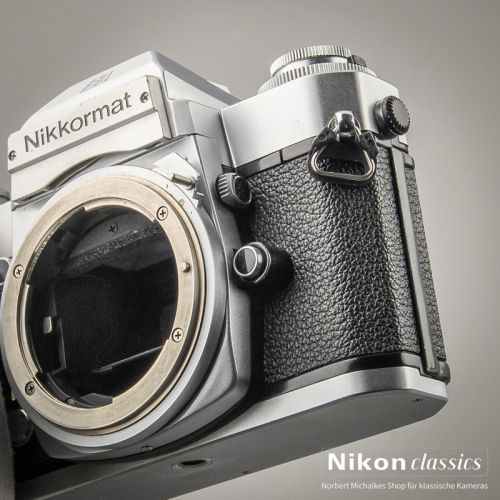 Nikkormat EL (Zustand A/A-)