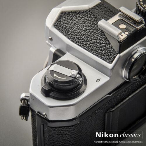 Nikon FM2n (Condition A-) titan shutter