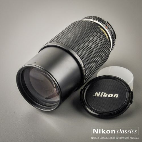 Nikon Zoom 70-210/4 AIS Series E (Condition A)