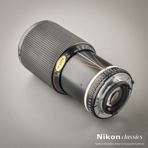 Preview: Nikon Zoom 70-210/4 AIS Series E (Condition A)