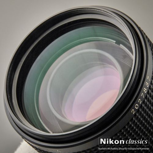 Nikon Zoom 70-210/4 AIS Series E (Zustand A)