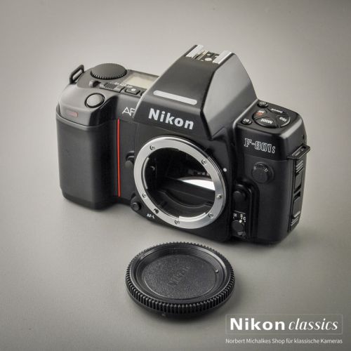 Nikon F801s (Zustand A)