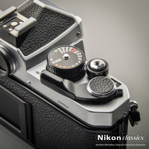 Preview: Nikon FE-2 (Zustand A/A-)