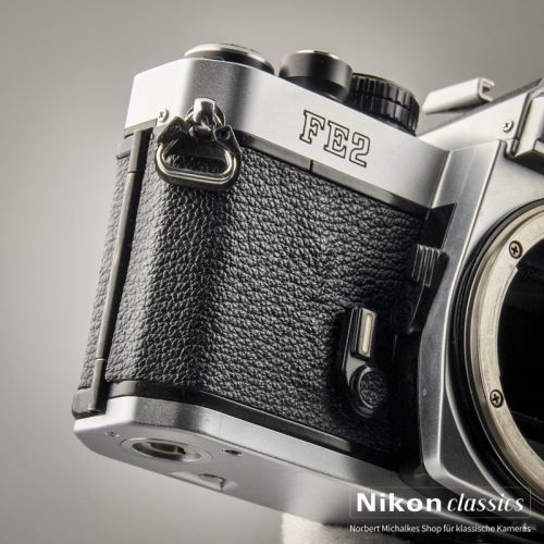 Nikon FE-2 (Zustand A/A-)
