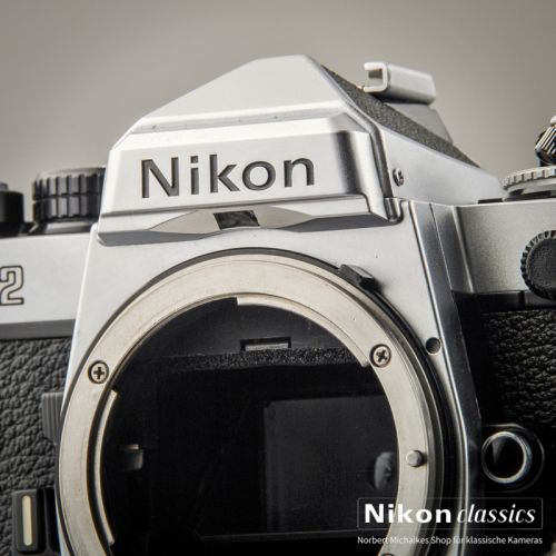 Nikon FE-2 (Zustand A/A-)