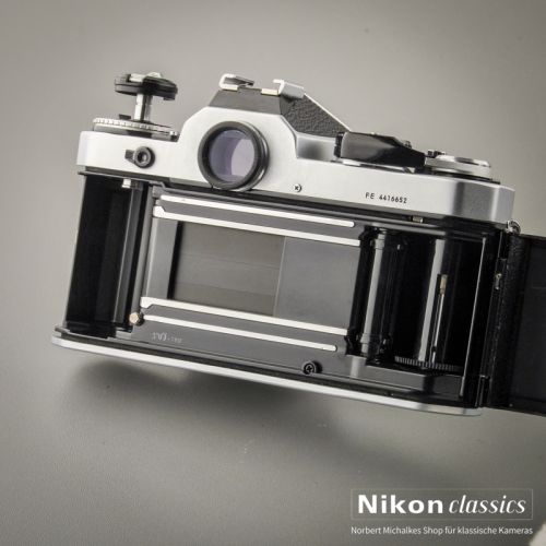 Nikon FE (Zustand A)